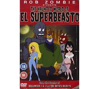 Rob Zombie Presents The Haunted World of El Superbeasto [Edizione: Regno Unito] [Import]