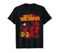 Rob Zombie Red Terror T-Shirt