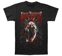 Rob Zombie - T-Shirt # XL Black Unisex # Krampas Zombie [Import]