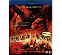 The Devil's Rejects ( Director's Cut Single Edition) (Blu-ray)