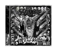 Rob Zombie – The Great Satan – CD – Jewel Case – Précommande 27/02/2026