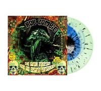 Rob Zombie - The Lunar Injection Kool Aid Ecl (2024) LP Crépit Vinyl Précommande
