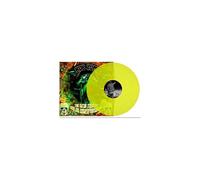 Rob Zombie - The Lunar Injection Kool Aid Eclipse Conspiracy - Neon Yellow [Vinyl Lp] Colored Vinyl, Gatefold Lp Jacket