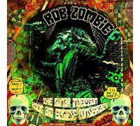 Rob Zombie - The Lunar Injection Kool Aid Eclipse Conspiracy [New CD]