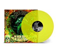 Rob Zombie – The Lunar Injection Kool Aid Eclipse Conspiracy – Vinyle jaune (édition Gatefold)