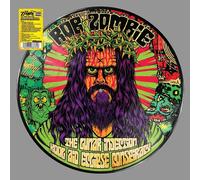 Rob Zombie – The Lunar Injection Kool Aid Eclipse Conspiracy – Vinyle Picture Disc – Nuclear Blast