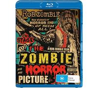 Rob Zombie - The zombie horror picture show [Blu-ray]