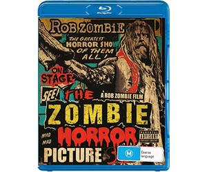 Rob Zombie - The zombie horror picture show [Blu-ray]
