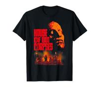 Rob Zombie - Title Fire V2 T-Shirt
