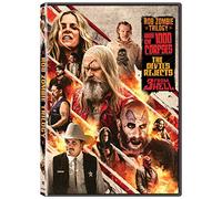Rob Zombie Triple Feature [Dvd] Dolby, Subtitled, Widescreen