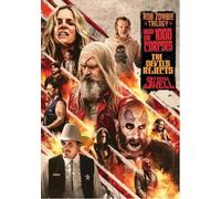 Rob Zombie Triple Feature [Dvd] Dolby, Subtitled, Widescreen