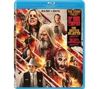 ROB ZOMBIE TRIPLE LONG M?TRAGE NON CLASS? BD DgTL