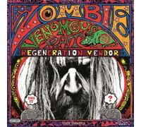 Rob Zombie - Venomous Rat Regeneration Vendor [LP] by Zombie, Rob [VINYL] NEUF