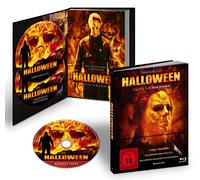 Various - Halloween Director's Cut Mediabook BD [Blu-Ray] [Import]