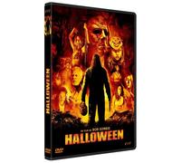 Rob Zombie's Halloween (Unrated Cut) DVD DVD