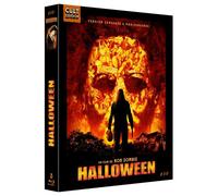 Rob Zombie's Halloween (Unrated & Rated Cut) Édition Cult Limitée et Numérotée Blu-ray