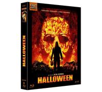 Rob Zombie's Halloween (Unrated & Rated Cut) Édition Cult Limitée et Numérotée Blu-ray