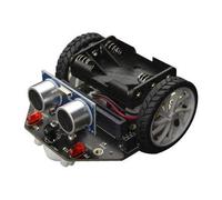 Rob0148 Plateforme de robot de programmation éducative, kit de développement intégré Micro:bit, Qté 1 |