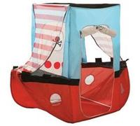 Roba 69009 Tente pour enfants - Navire de pirates G