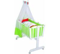 ROBA - 8950W V150 - SET COMPLET DE BERCEAU - BLANC Blanc G