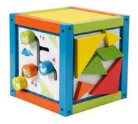 Roba 9603 Cube de motricité multi-jeux G