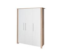 ROBA Armoire 3 portes bébé Malo