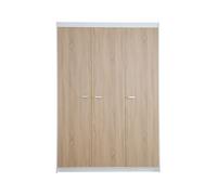 ROBA Armoire penderie Gabriella, 3 portes