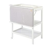 roba Combi baignoire table à langer Baby Pool, matelas à langer bois