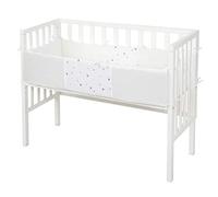 roba Lit cododo 2en1 safe asleep® bois blanc 45x90 cm