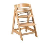 Chaise Haute Évolutive ROBA - Sit Up Click - Bois Naturel - Poids Max 50 kg beige TU