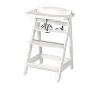 Chaise haute Sit Up Fun blanche