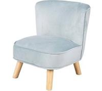 roba Chaise pour enfants Ciel bleu clair Bleu G