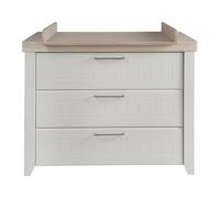 ROBA Commode à langer Helene, avec plan à langer amovible