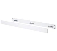 Roba – Kit de conversion pour lit bébé 70 x 140 cm Universal – Côtés de transformation – Blanc