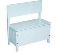 Roba enfant truhenbank weiss laqué G