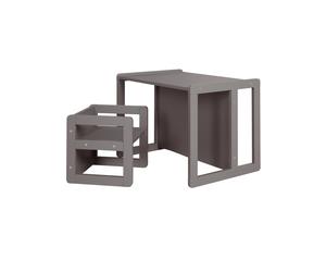roba Ensemble de bureau enfant 3 en 1 (anthracite)