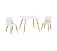 Roba - Ensemble table et chaises pour enfants