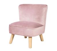 roba Chaise pour enfants Rose mauve Rose