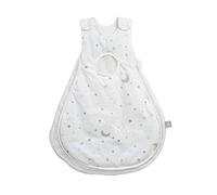 roba Gigoteuse 6-9 Mois safe asleep - Longueur 74 cm - Coton Respirant - sans Manches - 62 / 68 cm - AIR - Design Sternenzauber - Motif Étoiles et Lune