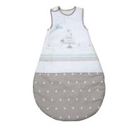 ROBA Gigoteuse bébé ""Indibear""- Différentes Tailles - toute l'année - Brun clair 6-9 mois