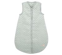 Roba – Gigoteuse bébé LIL PLANET – Mousseline de coton – Vert givré 3-6 mois