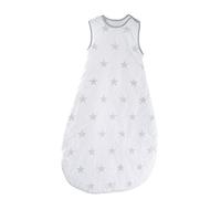 roba Gigoteuse Bébé Little Stars - 110 cm - Toutes Saisons - Sac de Couchage Unisex - Coton Respirant