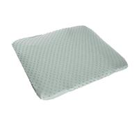 roba Housse de Matelas à langer Extensible "Lil Planet" 85x75 cm - Lavable - Coton Bio-Jersey OEKO-TEX - Vert Givré