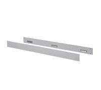 Roba Kit de conversion lit bébé 70 x 140 lit junior Universal – Côtés de transformation – Gris clair
