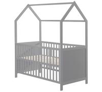 Roba Lit Cabane Taupe