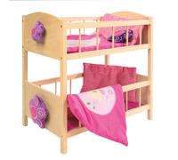 roba Coffret Bébé Bio Lil Planet - Linge de Lit : Housse de Couette 100 x 135 + Taie d'Oreiller 60 x 40 + Drap Housse + Barrière de Sécurité - Gris Argenté