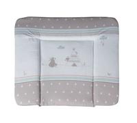 ROBA Matelas à Langer Doux ""Indibaer"" - 85x75 cm -Revêtu PU