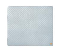 Roba Matelas À Langer Roba Style - 85 X 75 Cm - Imperméable - Doux Et Facile À Nettoyer - Bleu Clair Bleu