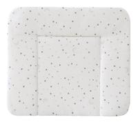 Roba Matelas à langer Sternenzauber 85×75 cm - Nettoyable, bords rehaussés, sans phtalate
