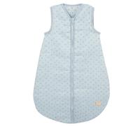 ROBA Organic Gigoteuse bébé ""Lil Planet"" - Différentess - Bleu clair 3-6 mois